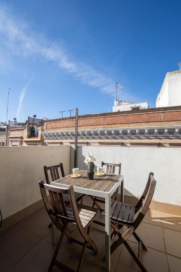 Rentalsevilla Alhondiga 外观 照片