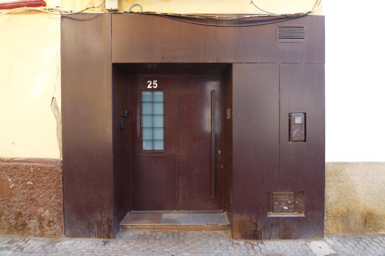 Rentalsevilla Alhondiga 外观 照片