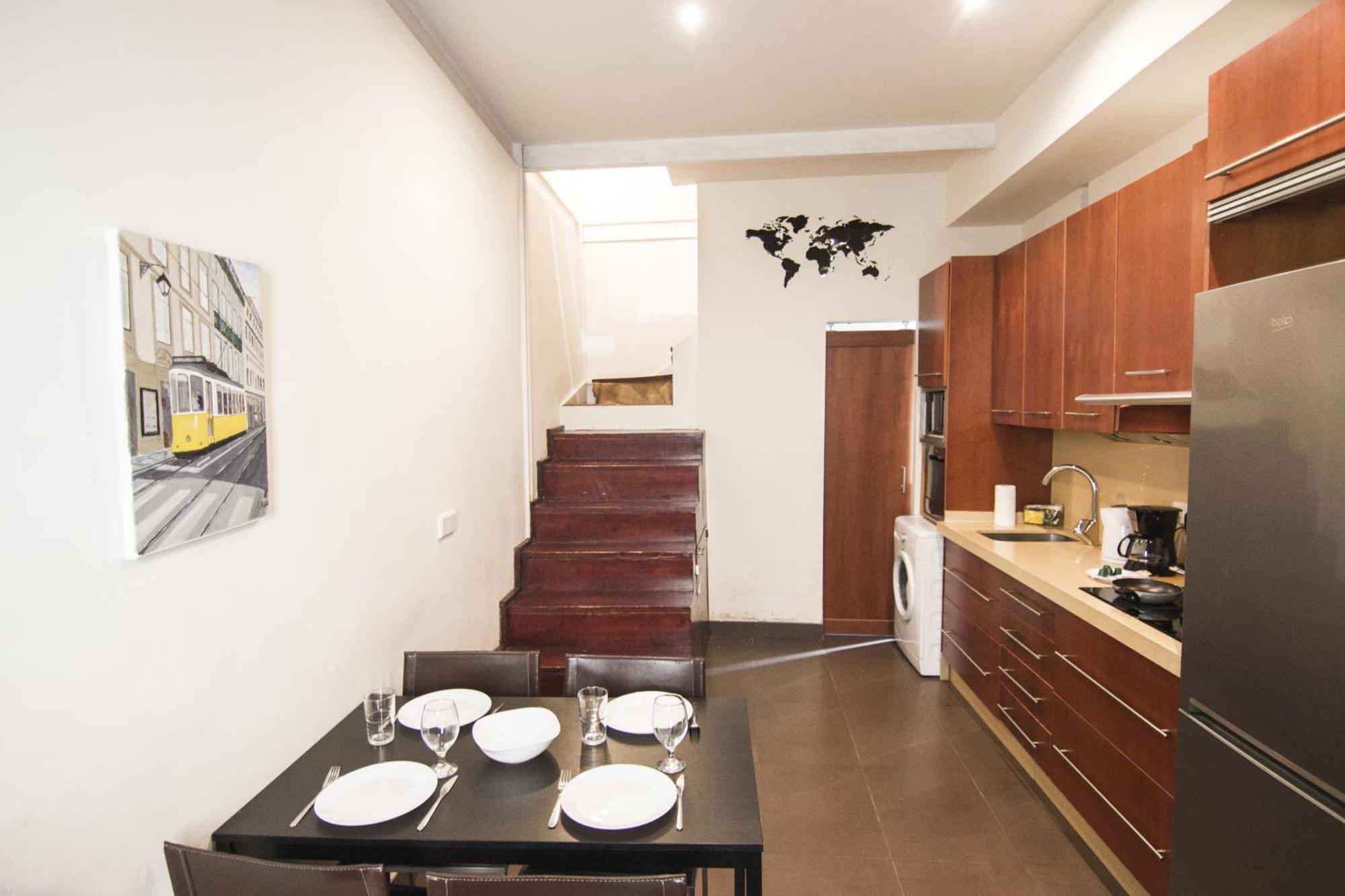 Rentalsevilla Alhondiga 外观 照片