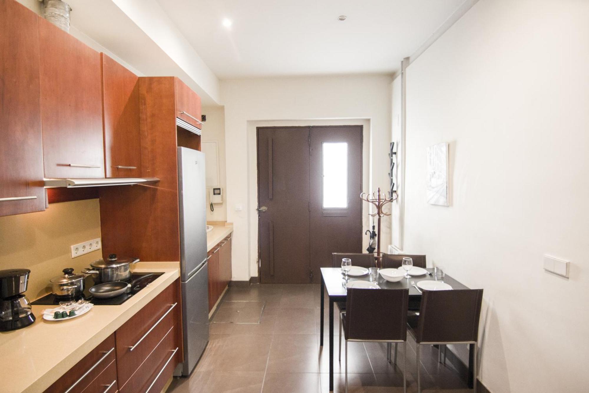 Rentalsevilla Alhondiga 外观 照片