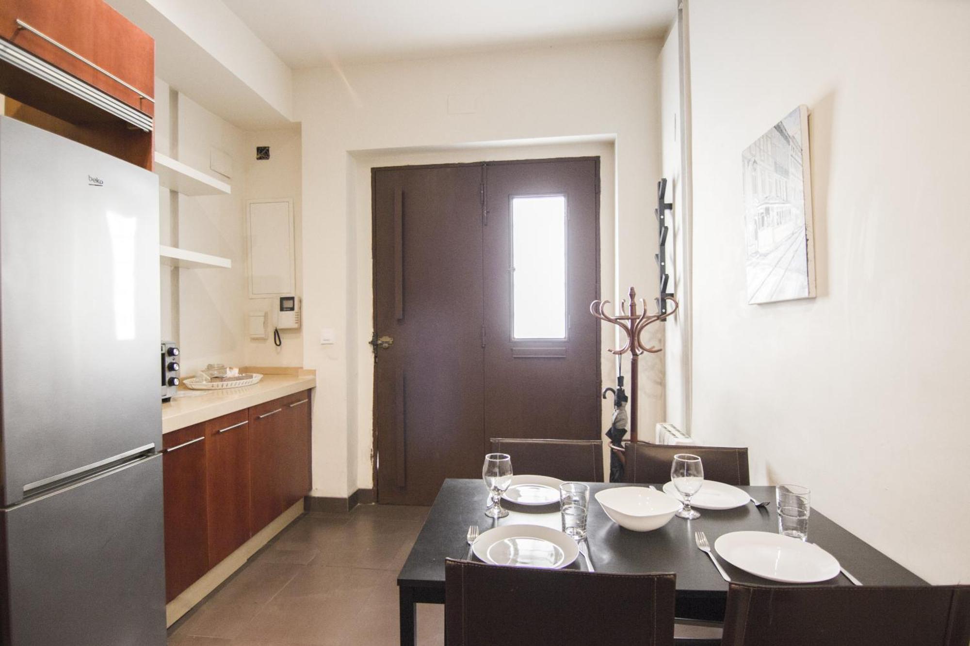 Rentalsevilla Alhondiga 外观 照片
