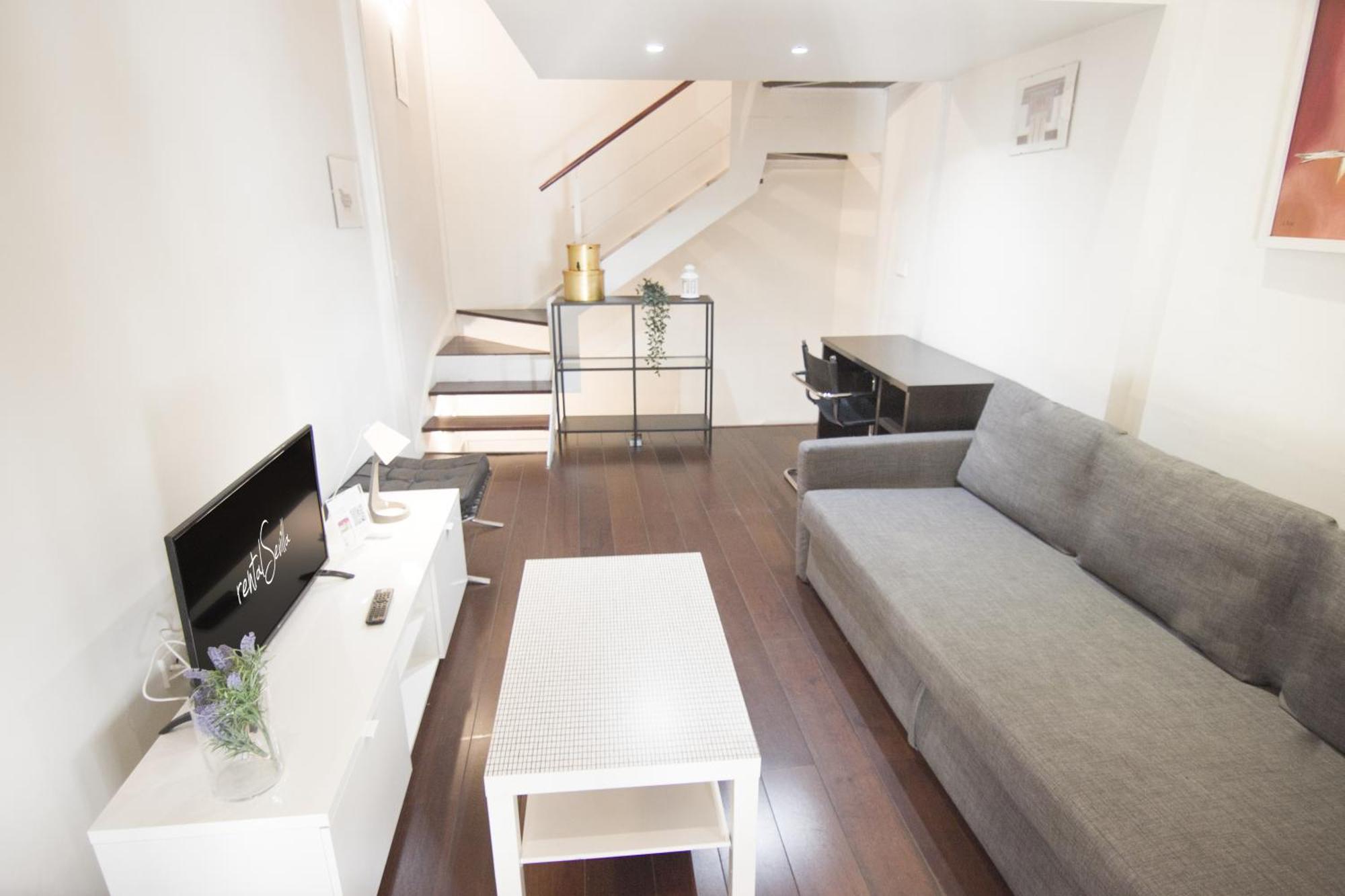 Rentalsevilla Alhondiga 外观 照片
