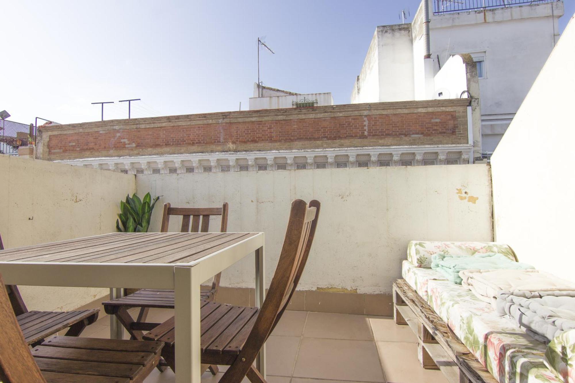 Rentalsevilla Alhondiga 外观 照片